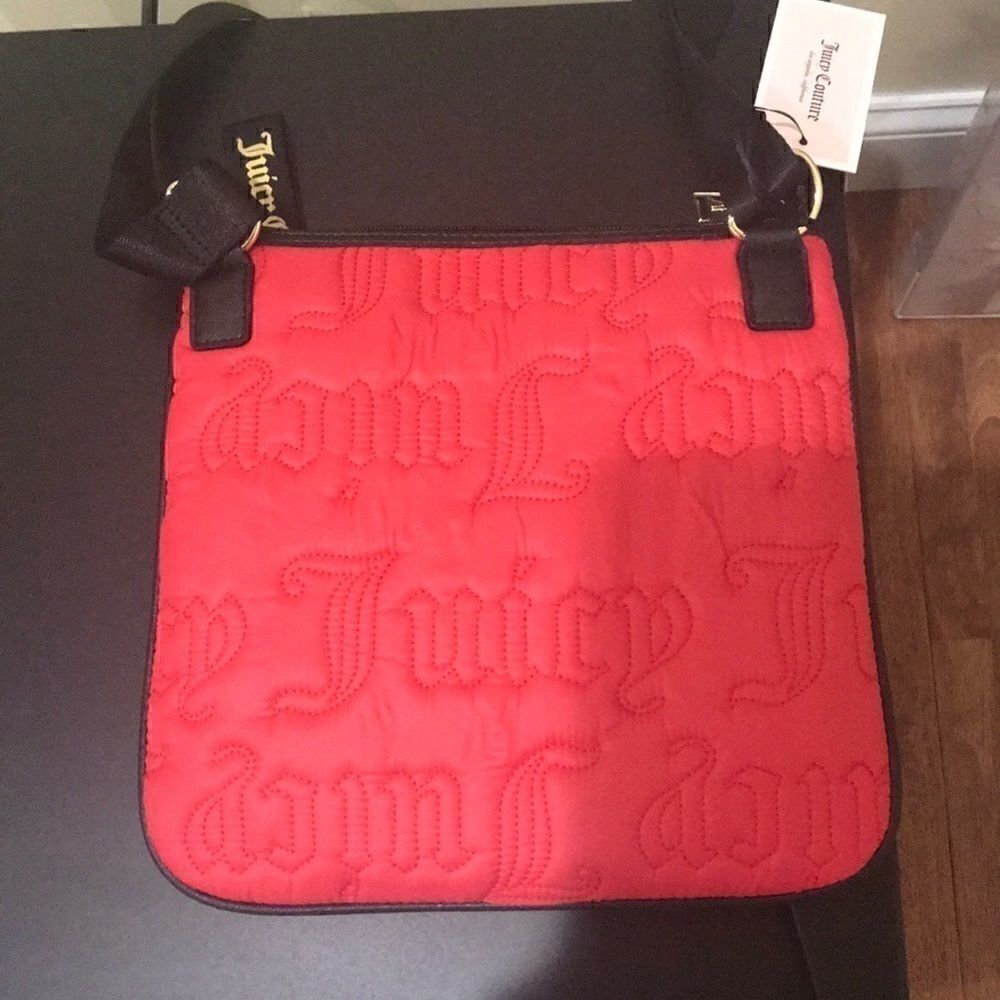 Juicy Couture Quilted Crossbody Bag                      - Picture 3 of 4